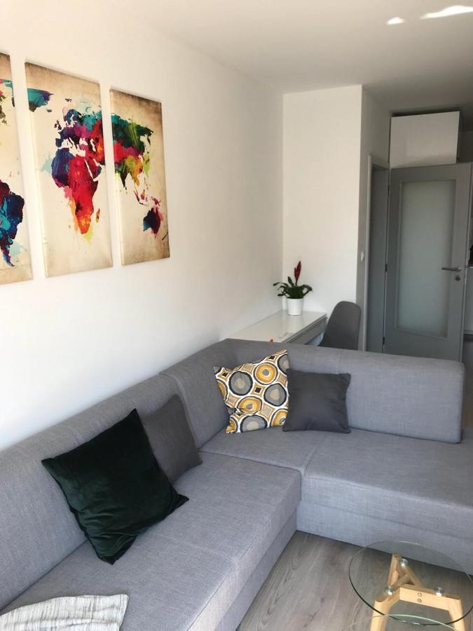 Samorin Modern Apartmens Private Parking - Air Conditioning Εξωτερικό φωτογραφία