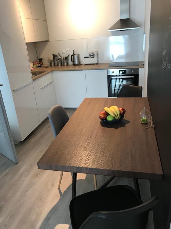 Samorin Modern Apartmens Private Parking - Air Conditioning Εξωτερικό φωτογραφία